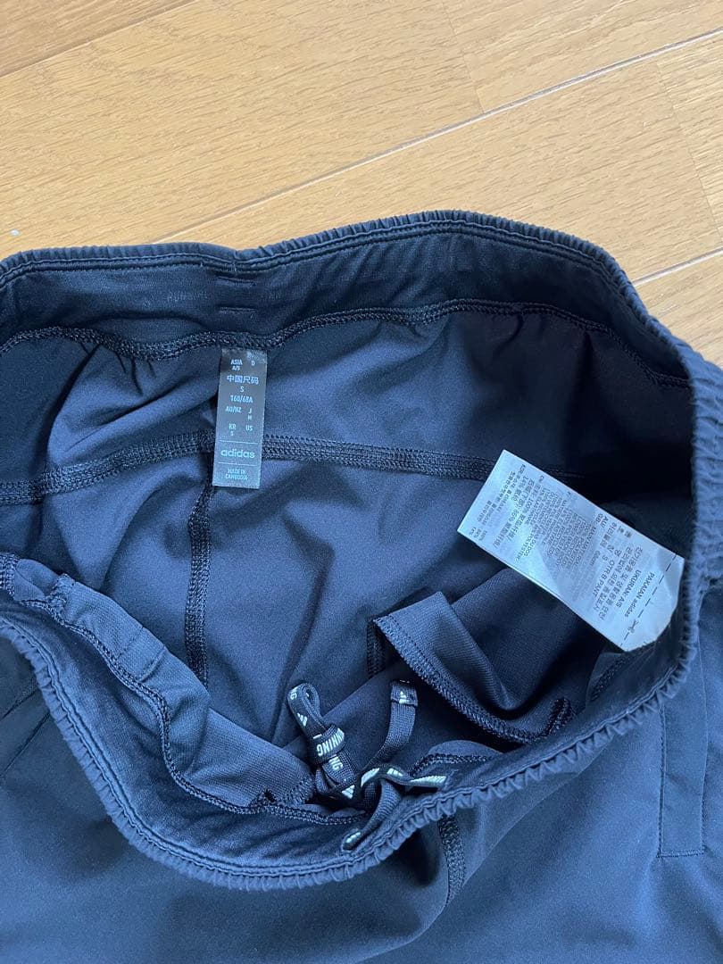 adidasランニングウェア オウン ザ ラン パンツ IKM86-IK7444