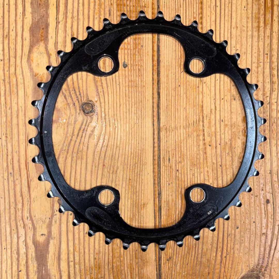 DURA-ACE R9200チェーンリング 54t40t セット
