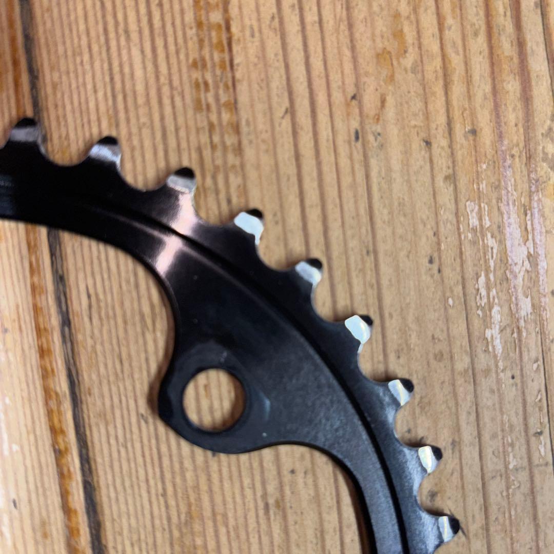DURA-ACE R9200チェーンリング 54t40t セット