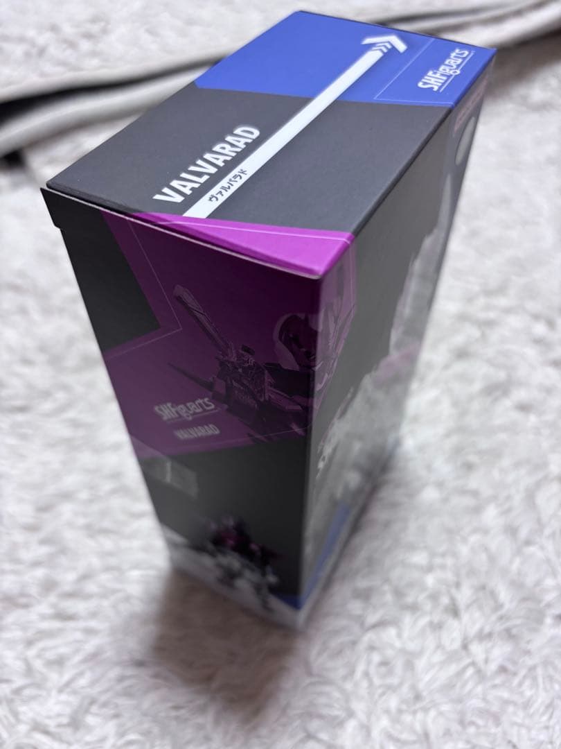 新品　未開封　フィギュアーツ　ヴァルバラド　S.H.Figuarts