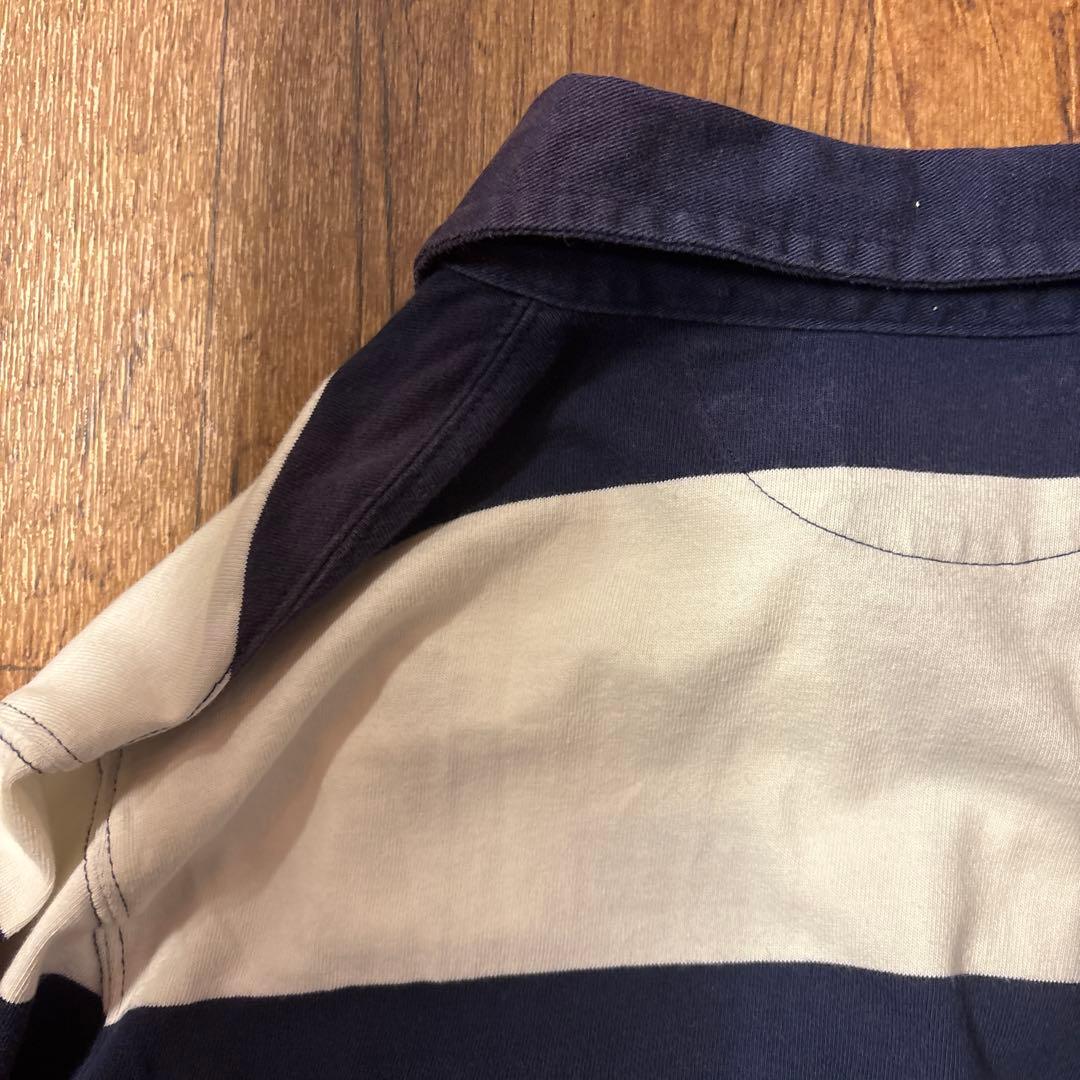 polo ralph lauren ラガーシャツ　swag y2k ビッグポニー