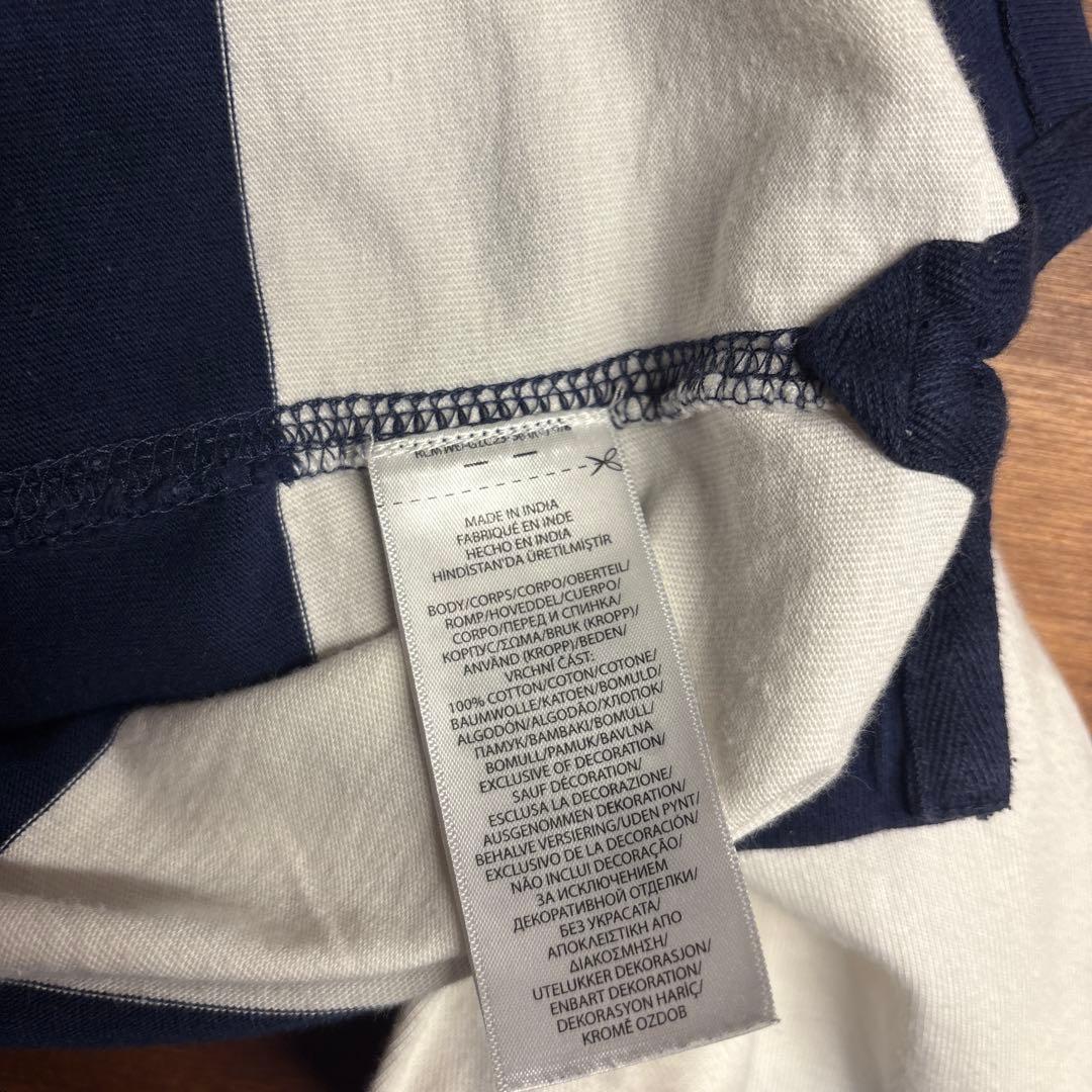 polo ralph lauren ラガーシャツ　swag y2k ビッグポニー