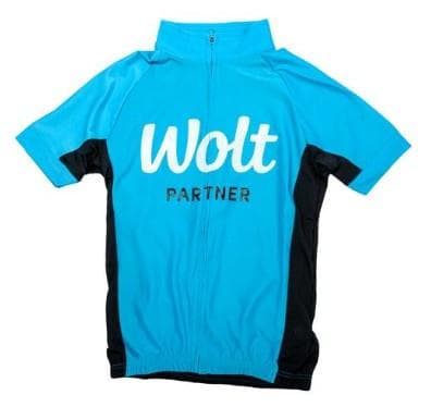 WoltバイクシャツLサイズ５着セット新品未使用