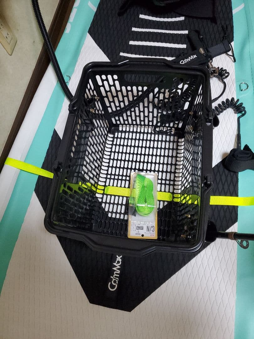 大幅値引き！新品 SUP サップフィッシングセット おまけ多数今すぐ始めれます
