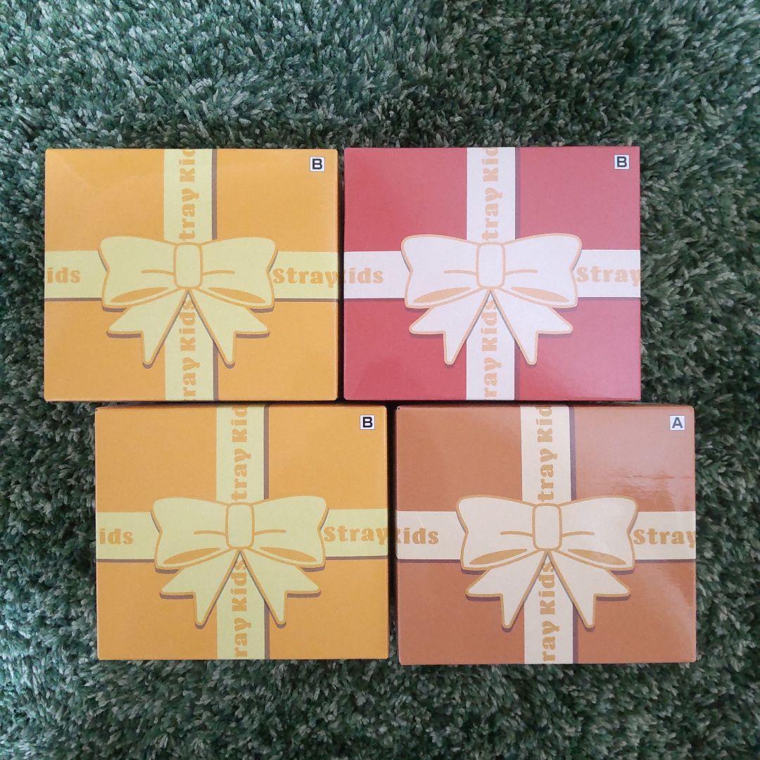 SKZOO BIRTHDAY CAKE コレクションvol.3&4