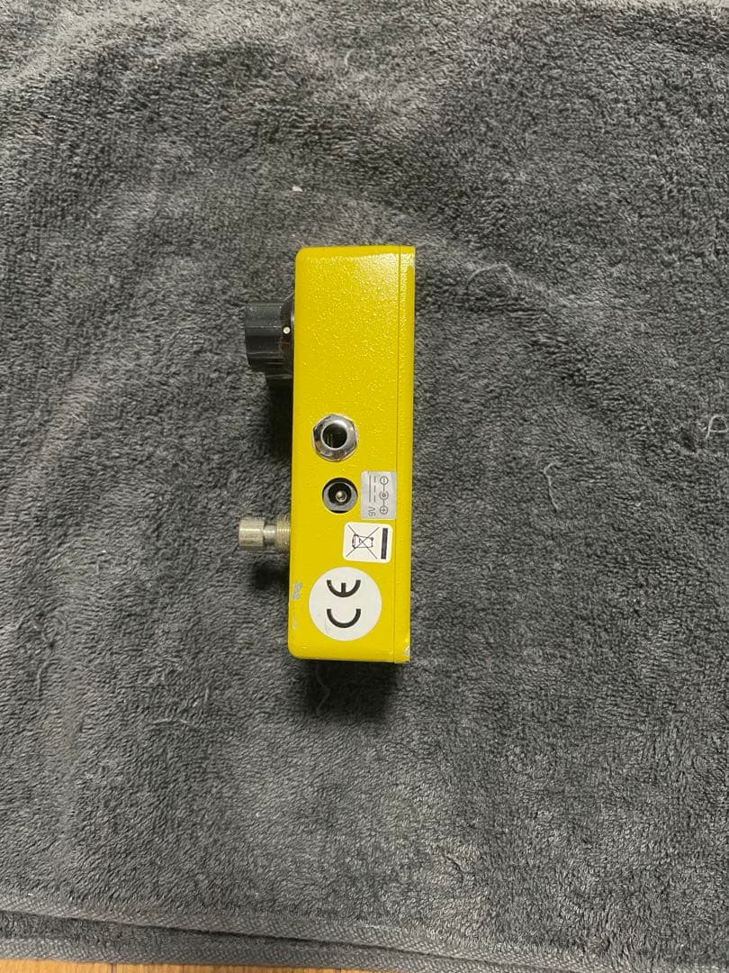 ギター MXR Distortion+