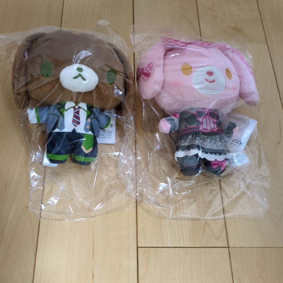 1点あたり700円以下の超得☆サンリオぬいぐるみ13点セット！超得