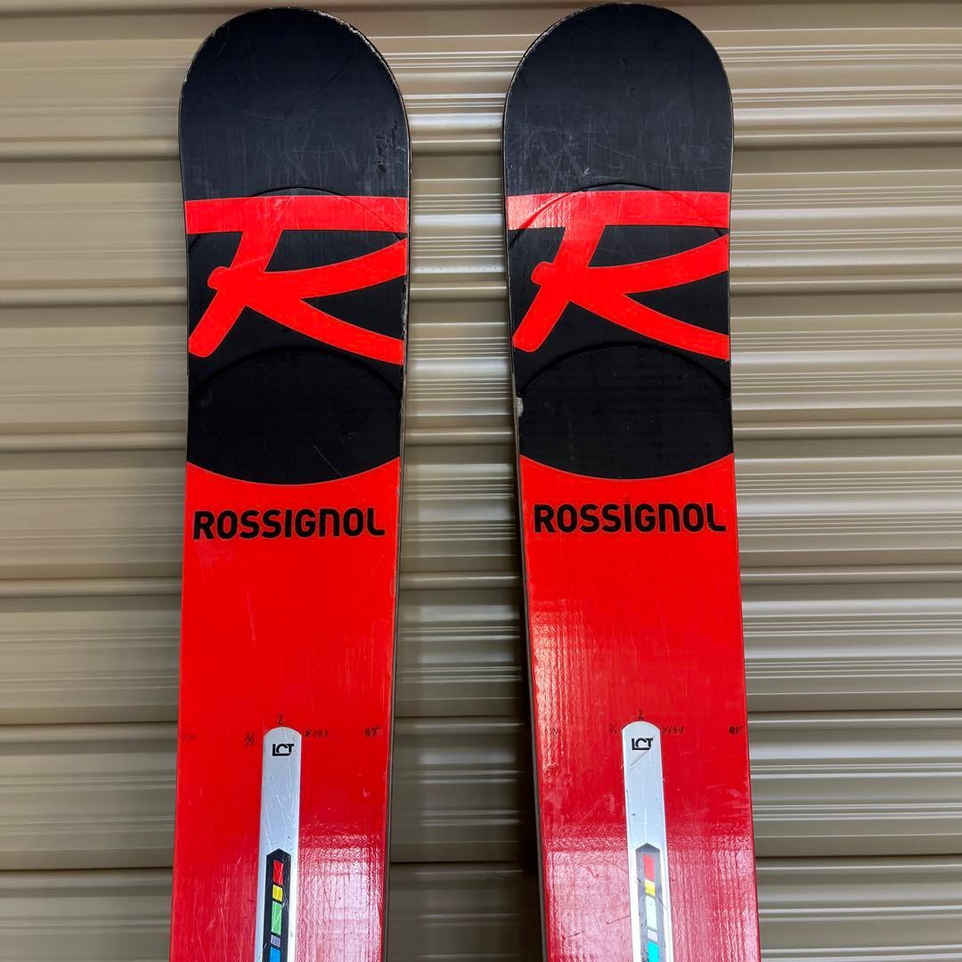 ロシニョールGSスキー