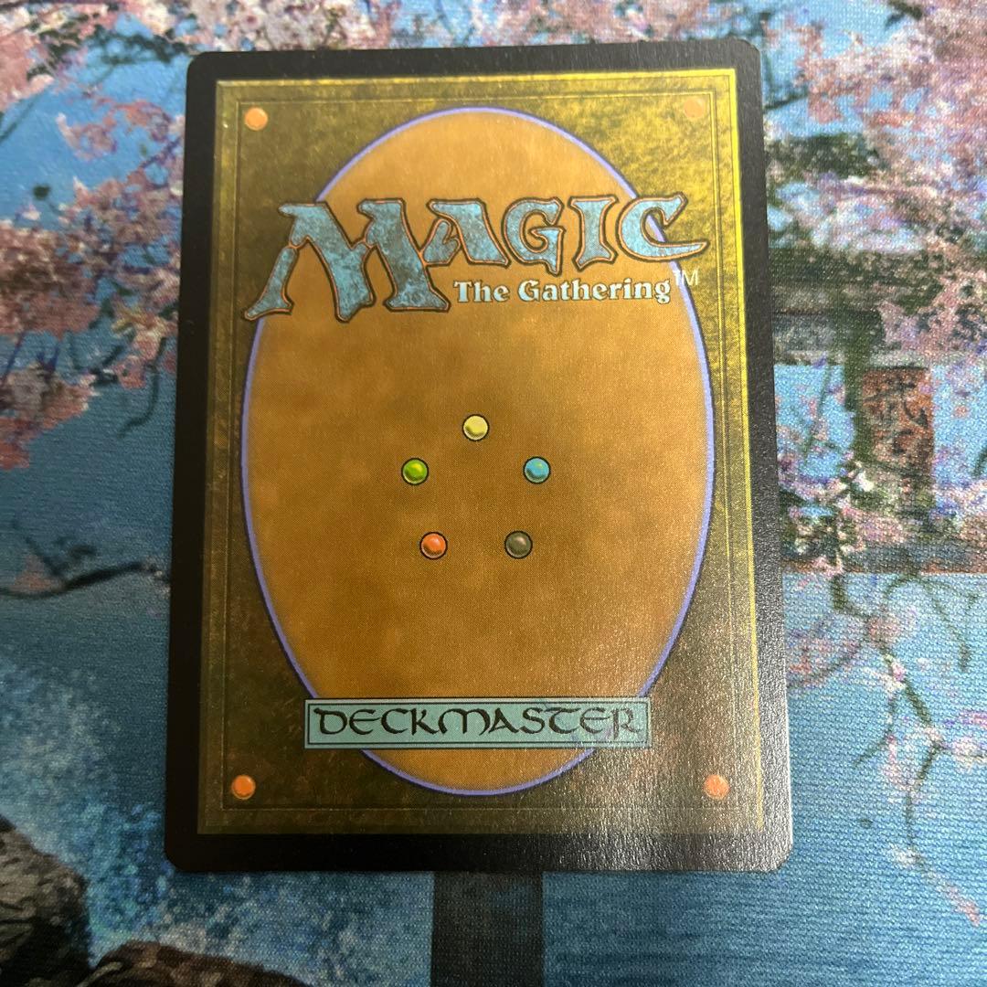 MTG 草むした墓 英語版 ギャラクシーfoil