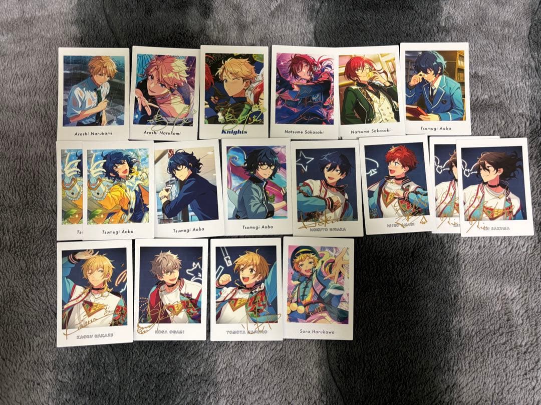 あんスタグッズまとめ売り