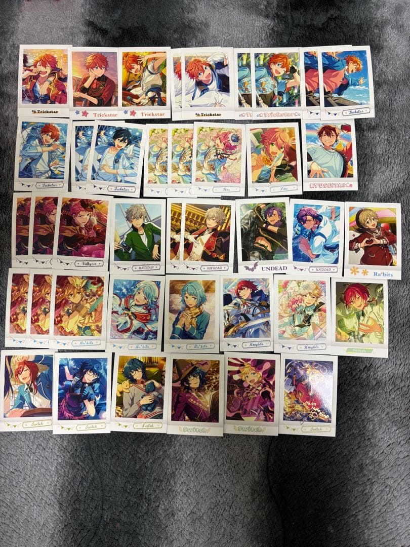 あんスタグッズまとめ売り