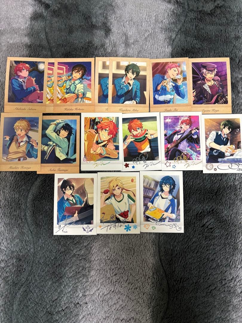 あんスタグッズまとめ売り