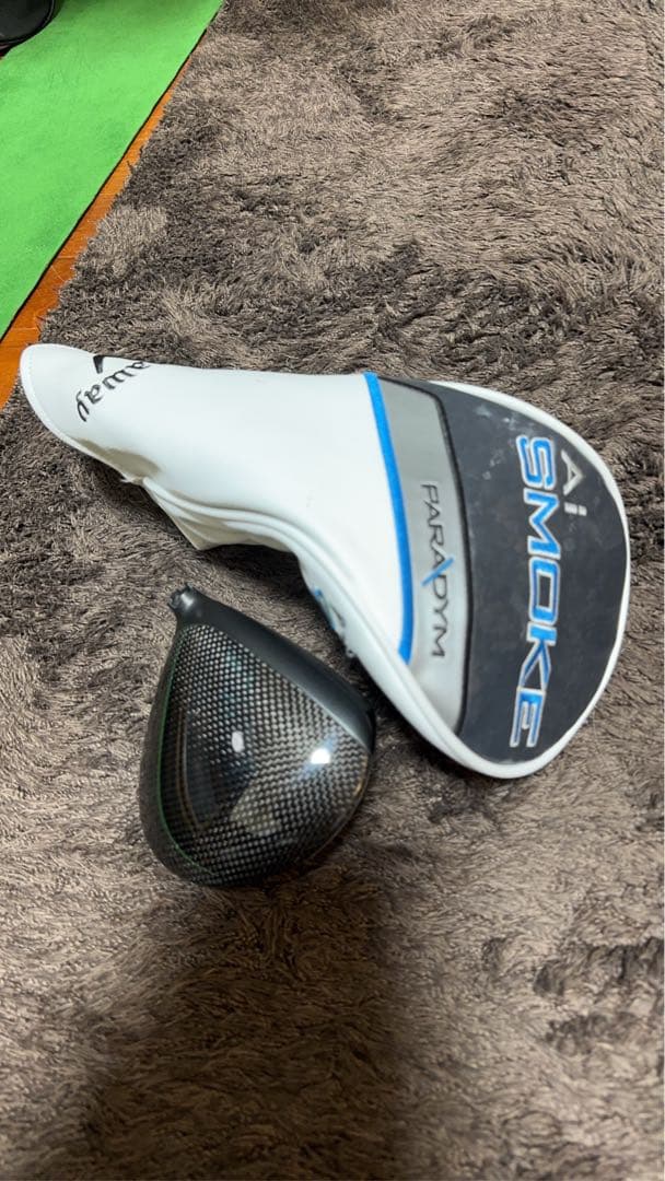 キャロウェイ パラダイム Aiスモーク トリプルダイヤモンド S 10.5°