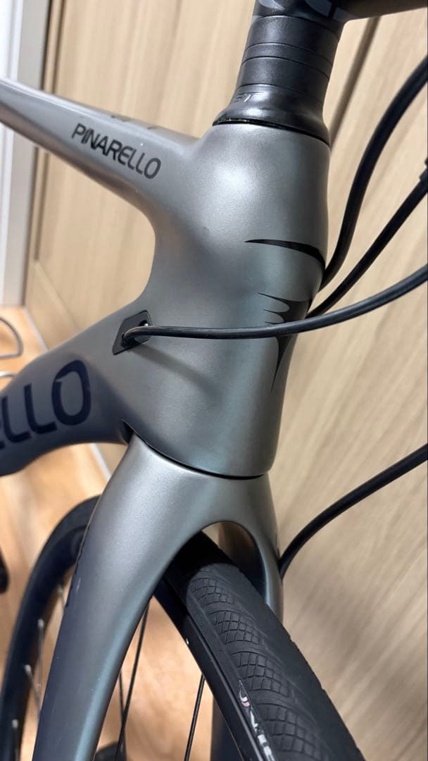 PINARELLO PARIS DISK フルカーボン　105 大阪市　浜松市