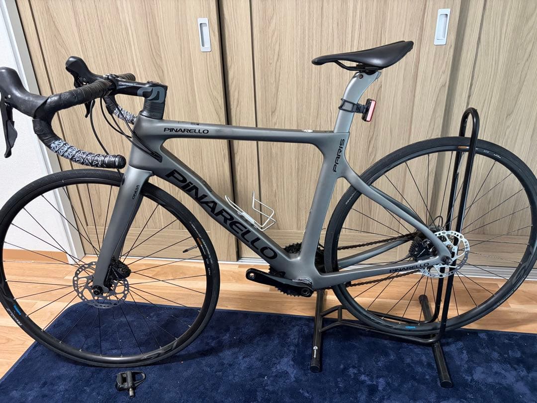 PINARELLO PARIS DISK フルカーボン　105 大阪市　浜松市