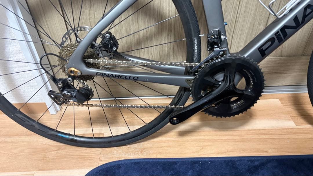 PINARELLO PARIS DISK フルカーボン　105 大阪市　浜松市