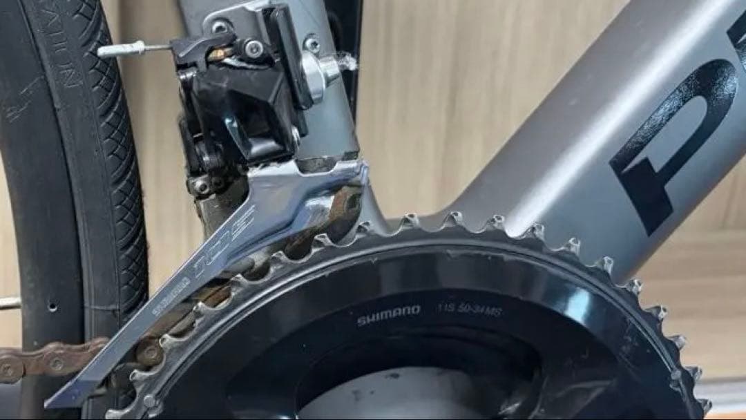 PINARELLO PARIS DISK フルカーボン　105 大阪市　浜松市