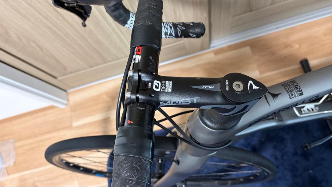 PINARELLO PARIS DISK フルカーボン　105 大阪市　浜松市