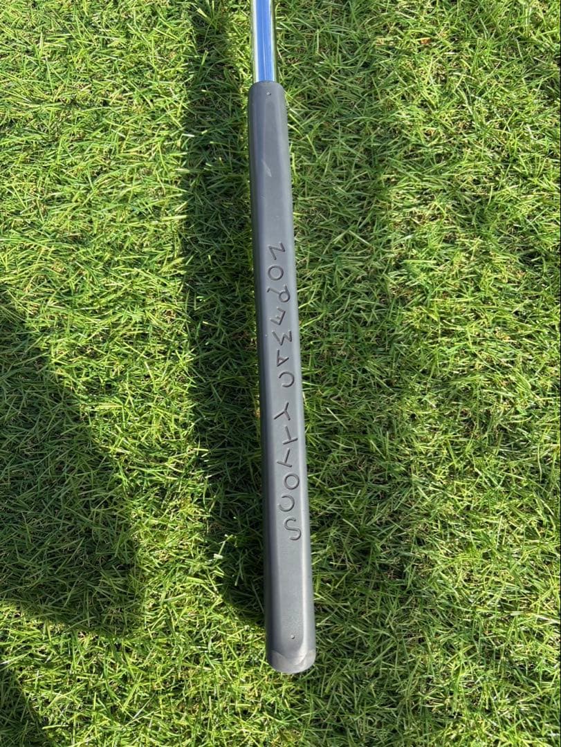 【美品】SCOTTY CAMERON PHANTOM X 5 34インチ 純正