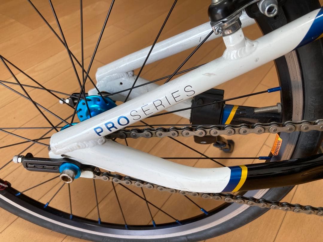 BMX 街乗りブレーキ付き　美品