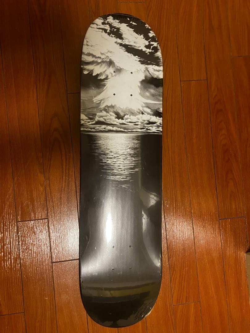 Supreme × Robert Longo 3枚コンプリートセット
