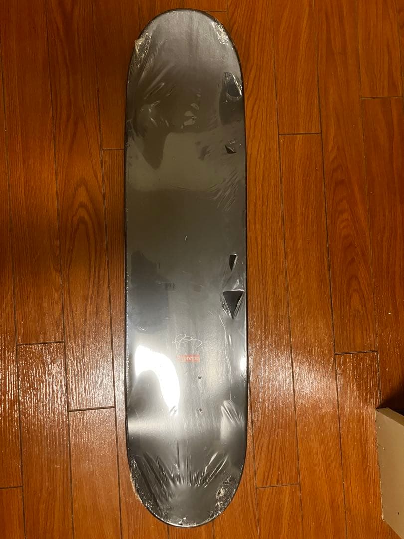 Supreme × Robert Longo 3枚コンプリートセット