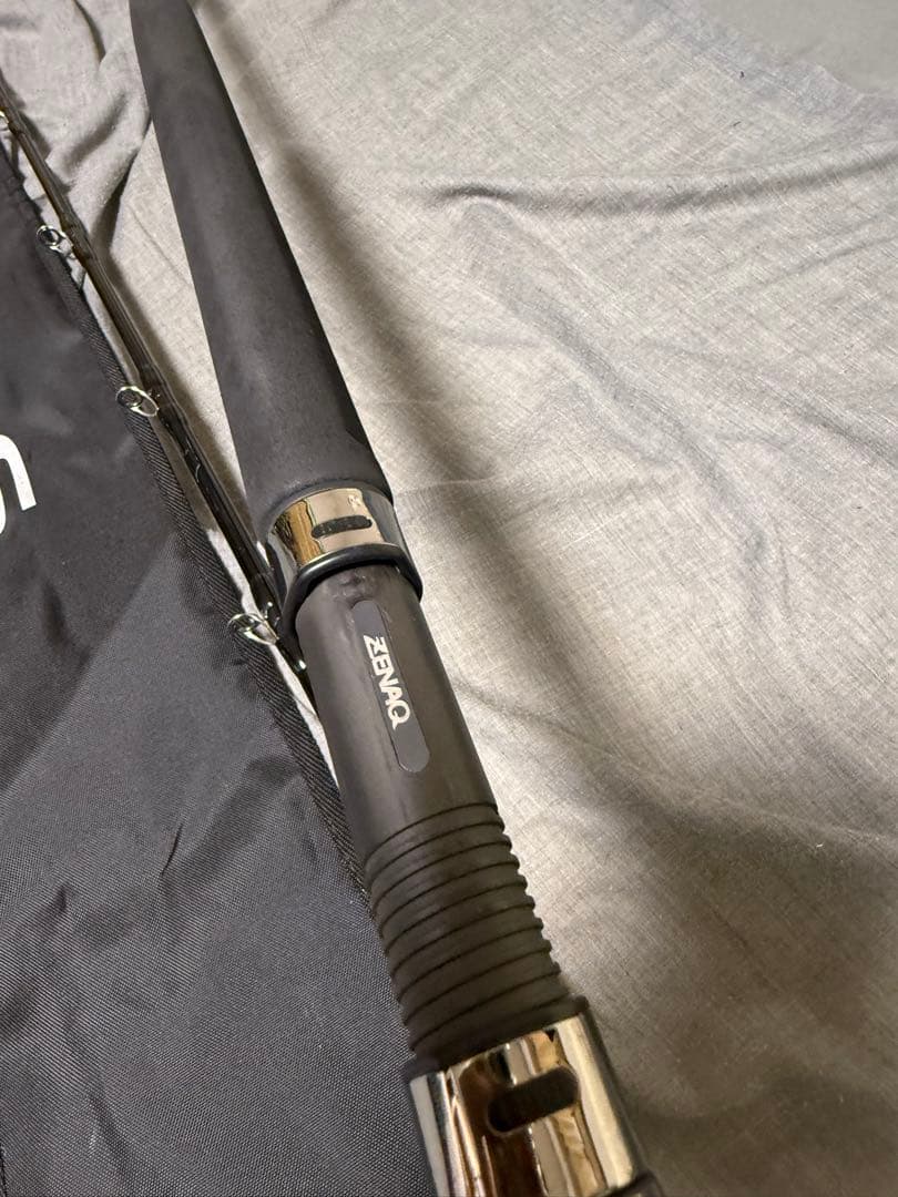 ゼナック　ミュートスアキュラ100H RGガイド