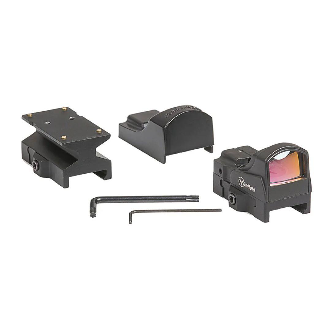 Firefield FF26021-Box Impact ダットサイト 実物