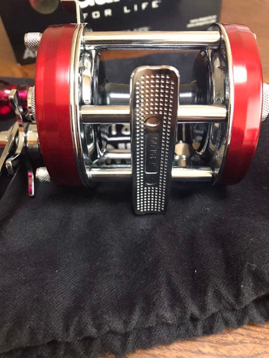 AMBASSADEUR ROCKET 6501CS ROCKET アブ　ロケット