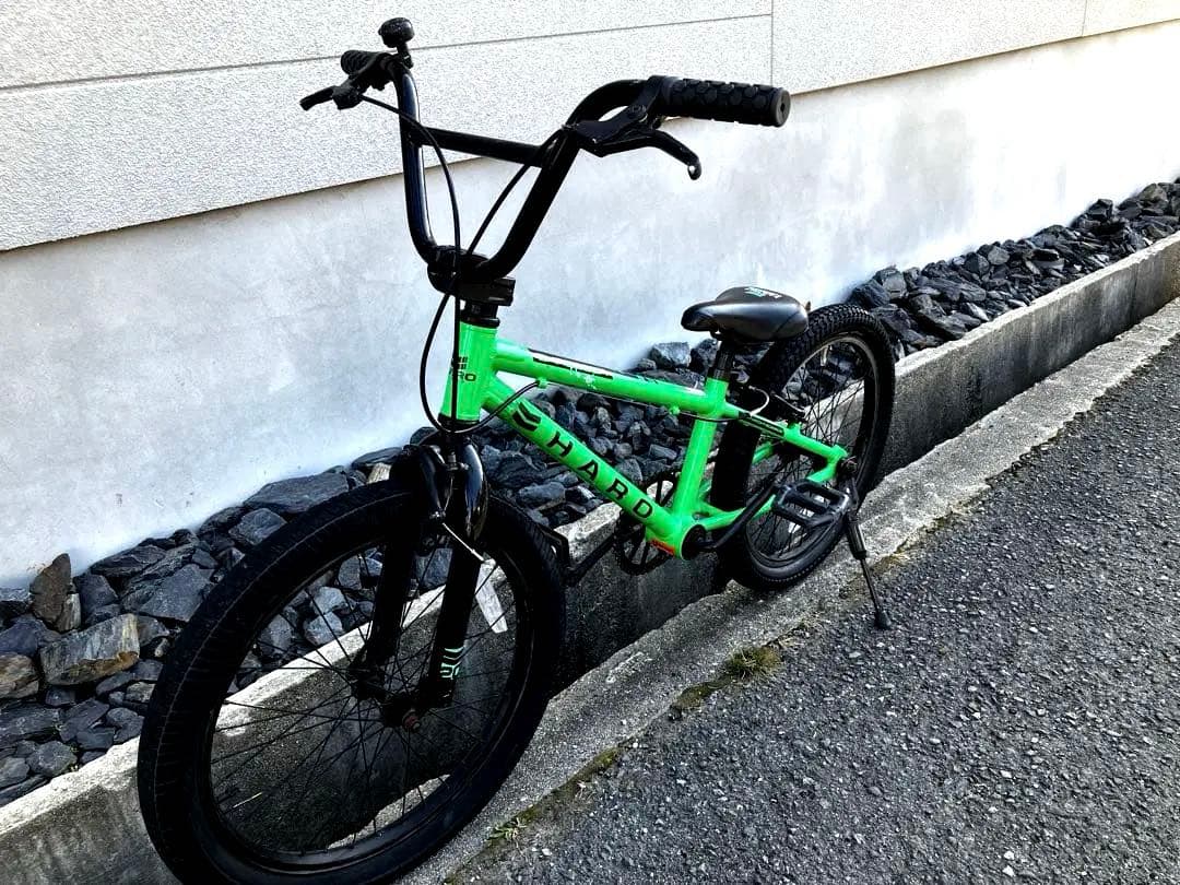 【20インチジュニアBMX】HAROBIKES SHREDDER ハローバイクス