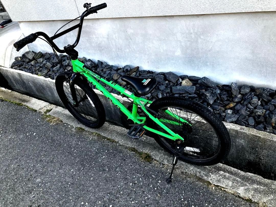 【20インチジュニアBMX】HAROBIKES SHREDDER ハローバイクス