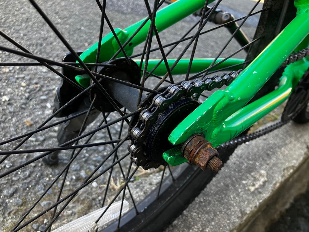 【20インチジュニアBMX】HAROBIKES SHREDDER ハローバイクス
