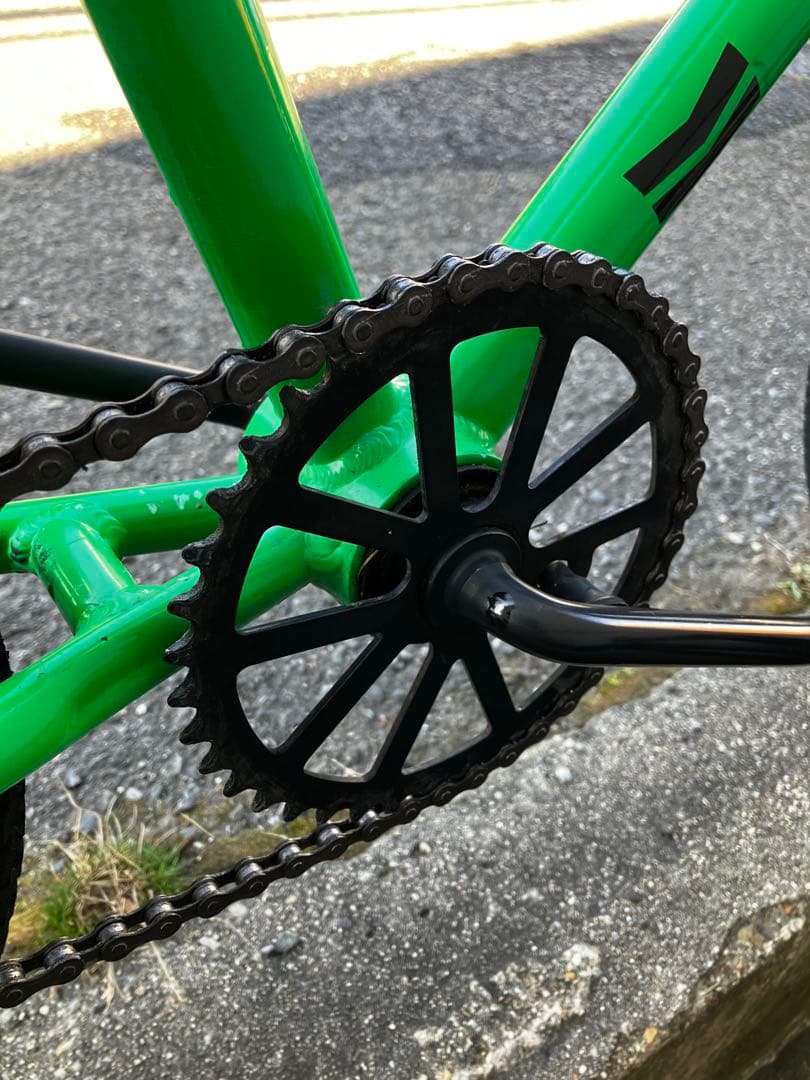 【20インチジュニアBMX】HAROBIKES SHREDDER ハローバイクス