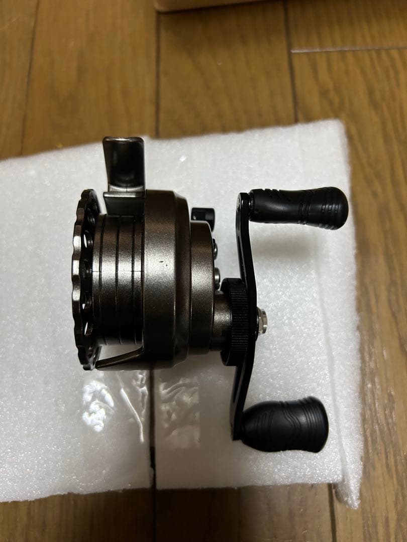 黒王　ファンツール　筏　左巻き　BK90NR 黒鯛