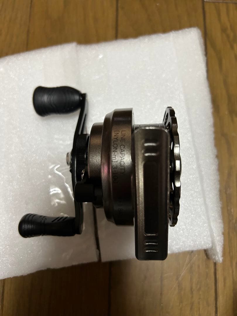 黒王　ファンツール　筏　左巻き　BK90NR 黒鯛