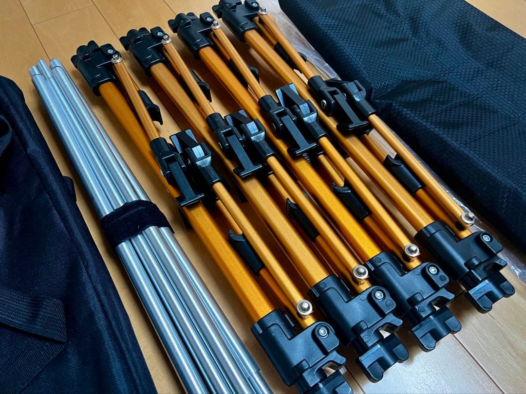 IGNIO(イグニオ) キャンプベッド フォールディングベッド