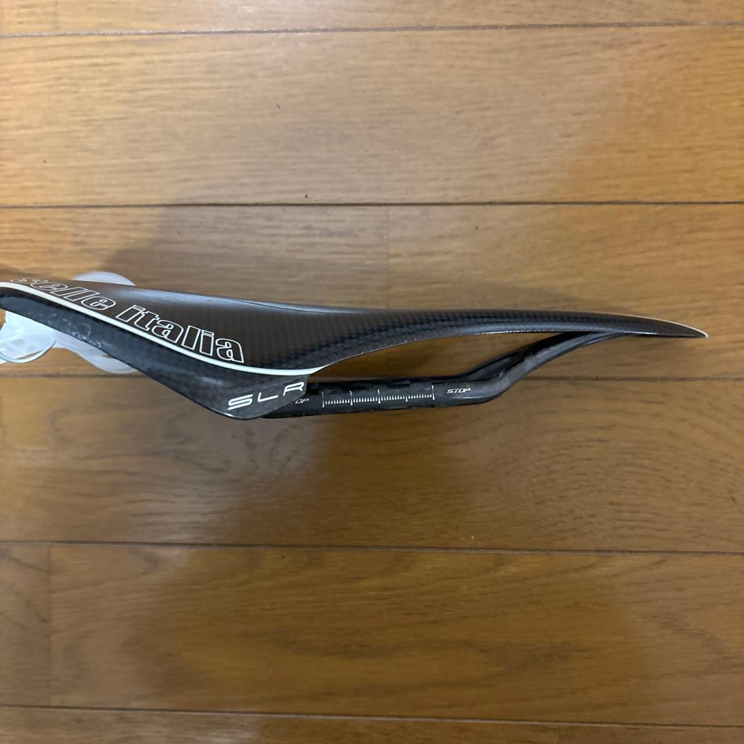 Selle Italia SLR TEKNO カーボンレール サドル