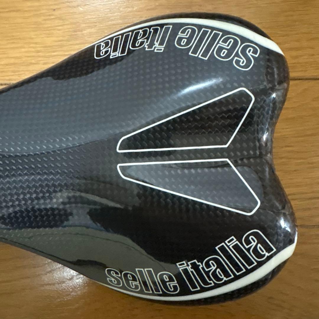 Selle Italia SLR TEKNO カーボンレール サドル