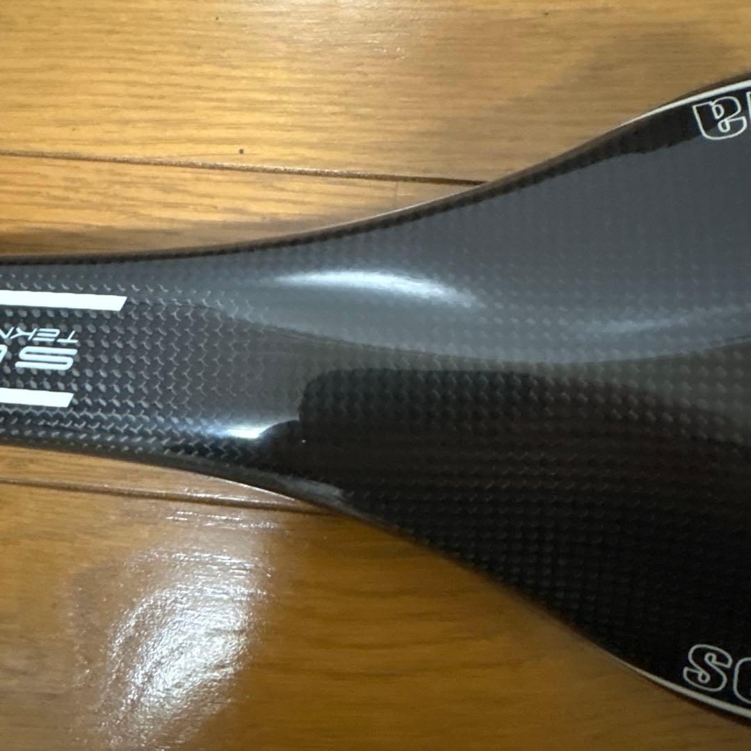 Selle Italia SLR TEKNO カーボンレール サドル