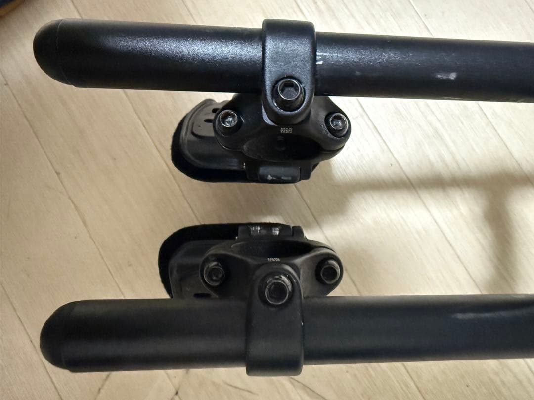 プロファイルデザイン　DHバー　中古