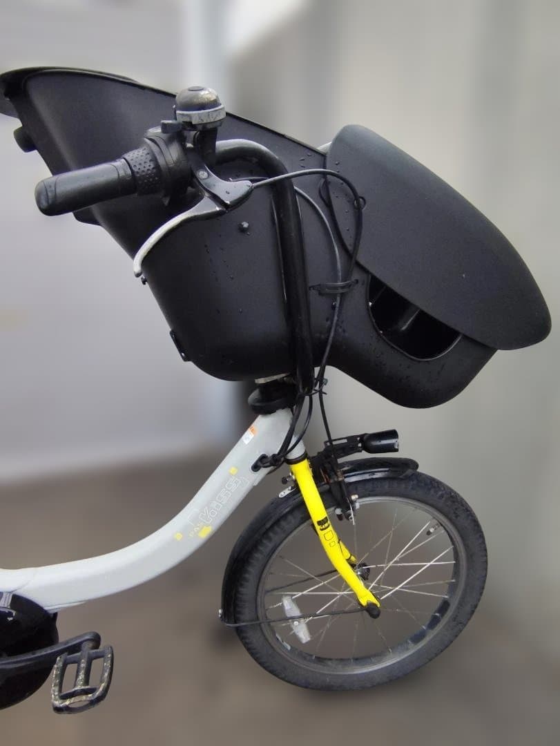 YAMAHA　パス　KISSminiun 2018年製　15.4Ahバッテリー