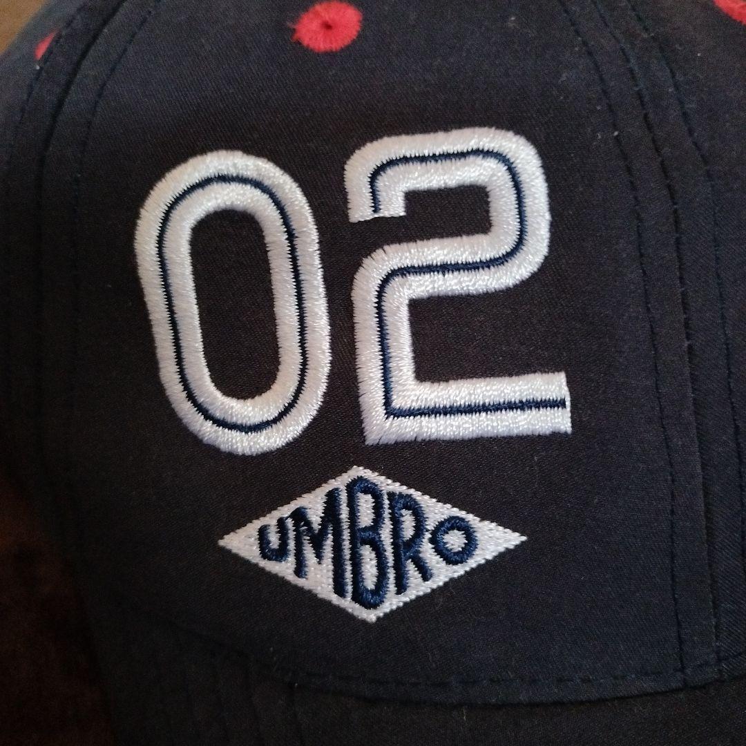 イングランド代表 キャップ umbro 00-02