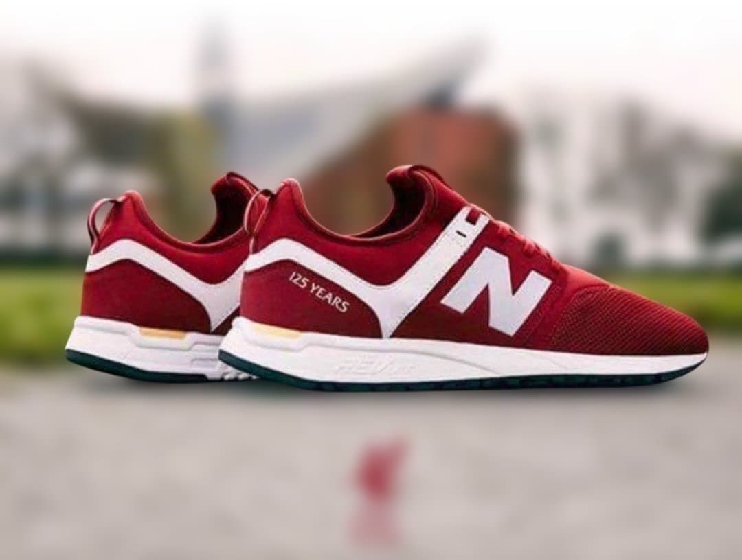 値引き★New Balance リバプール125周年記念MRL247LF27cm