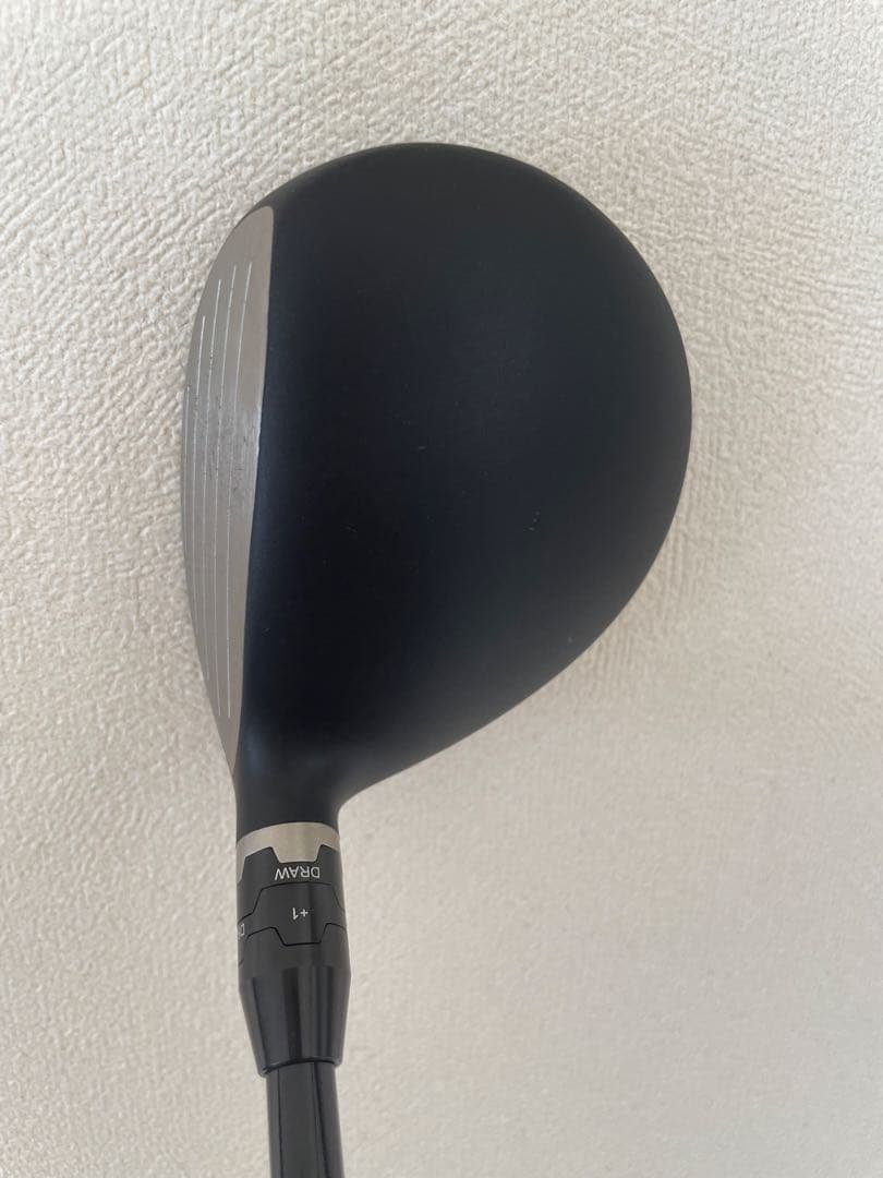 クラブ muziik DF2 7W The ATTAS V2