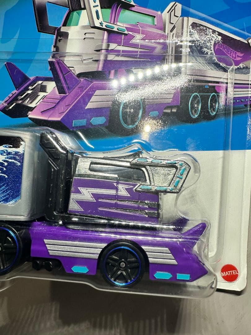 GALACTIC EXPRESS ギャラクティック エクスプレス ホットウィール