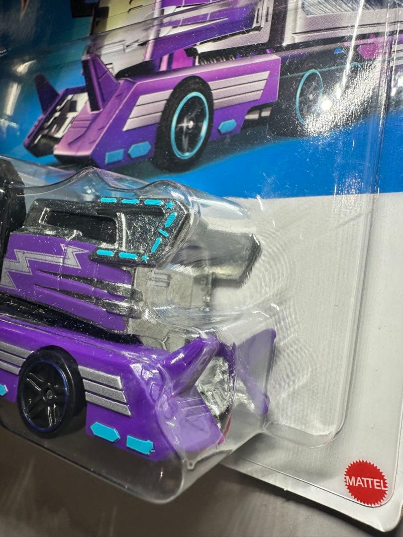 GALACTIC EXPRESS ギャラクティック エクスプレス ホットウィール