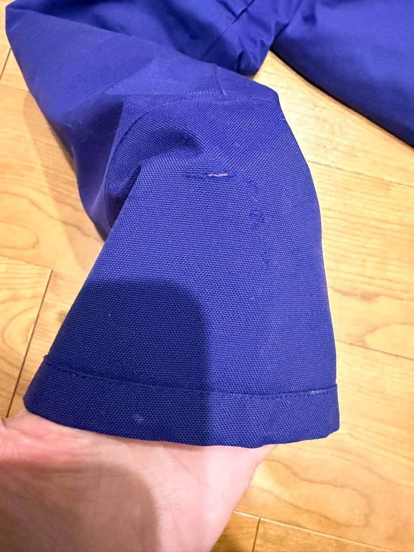 ノースフェイス　スキーウェア上下セット　レディース（上着:M、パンツ:S）