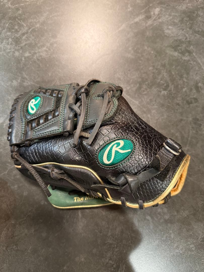 Rawlings ローリングス　左　投手用グローブ　クロコダイル