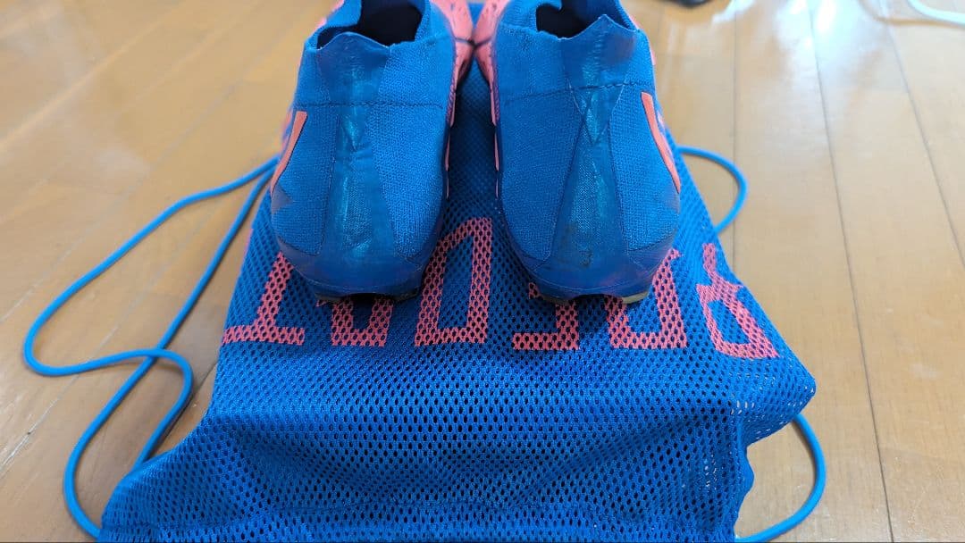 シューズ adidas predator edge+ 26.5cm