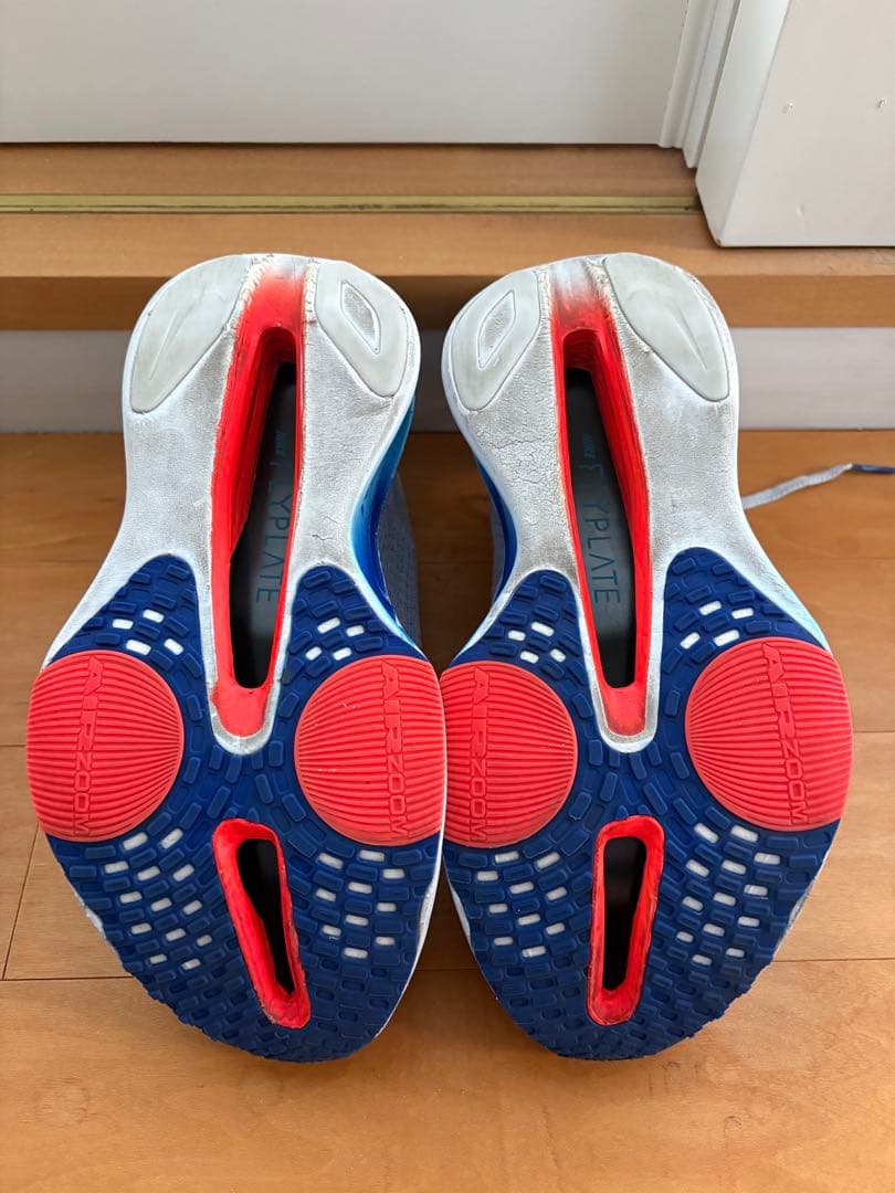Nike アルファフライ3 レディースランニングシューズ